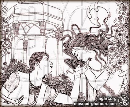 artproject, drawings, drawing, Google Cultural institute, حراج هنری دبی، حراج هنری کریستی، حراج هنری تهران، گوگل آرت، گوگل هنر و فرهنگ، گوگل هنر، موزه لور، موزه های لندن، موزه های پاریس، موزه تهران، اروپا، آلمان، هامبورگ، موزه هنرهای زیبا google art