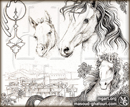 fine Art Painting, Masoud Ghafouri Masterpieces, art for, Auction, london Auction, artnet auction, Tehran Auction, christies, sothebys, auctions, auktion, art collection, the collection, google Art Project, Google Arts & Culture